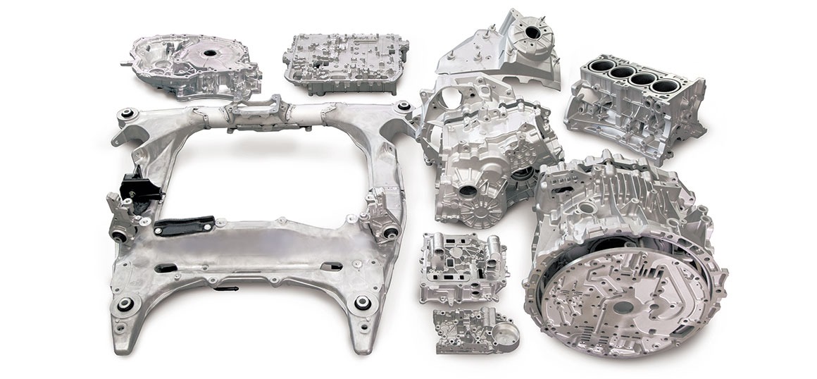 Die Casting Powers Industrial Innovation：Ningbo Shengfa Hardwareが精密な製造にリードする