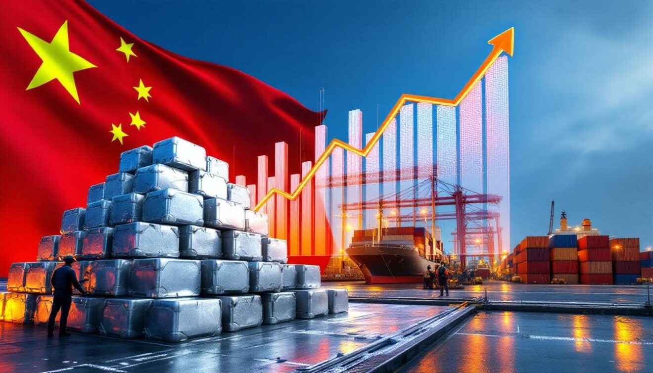 2024年の中国のアルミニウム輸出：グローバルなトレンド、市場のダイナミクス、業界の見通し