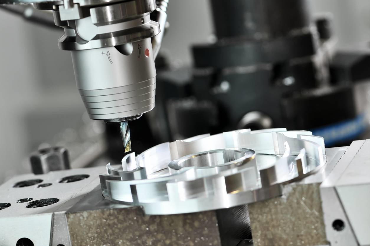 CNC 加工の進化: 歴史的展望