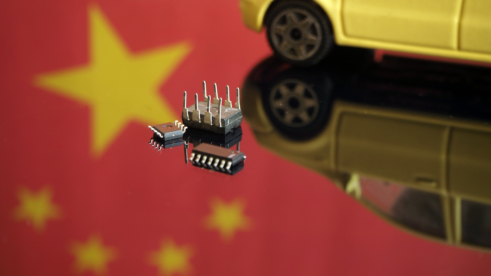 私たちの視点：米国の自動車産業の中国のハードウェアコンポーネントへの依存