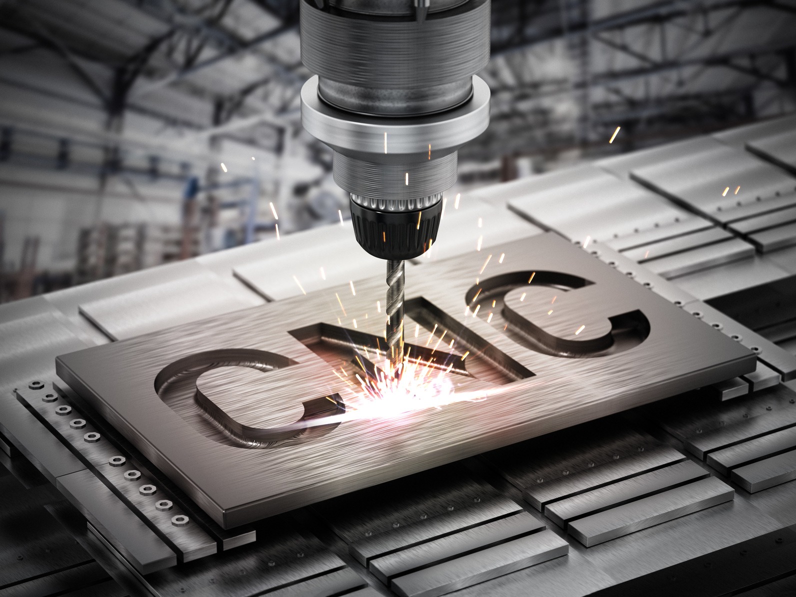 CNC 機械加工部品のコストが予想より高くなる理由