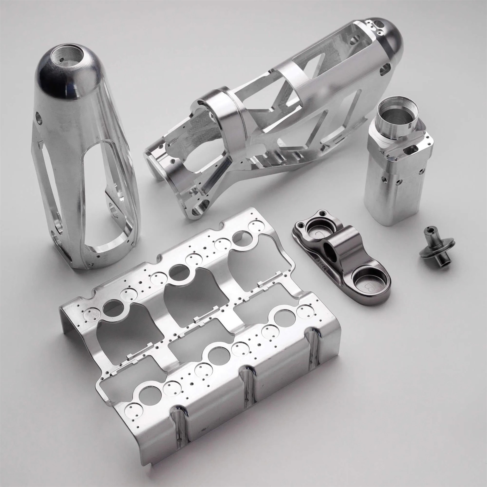 CNC 加工部品を組み立て前に確認する方法