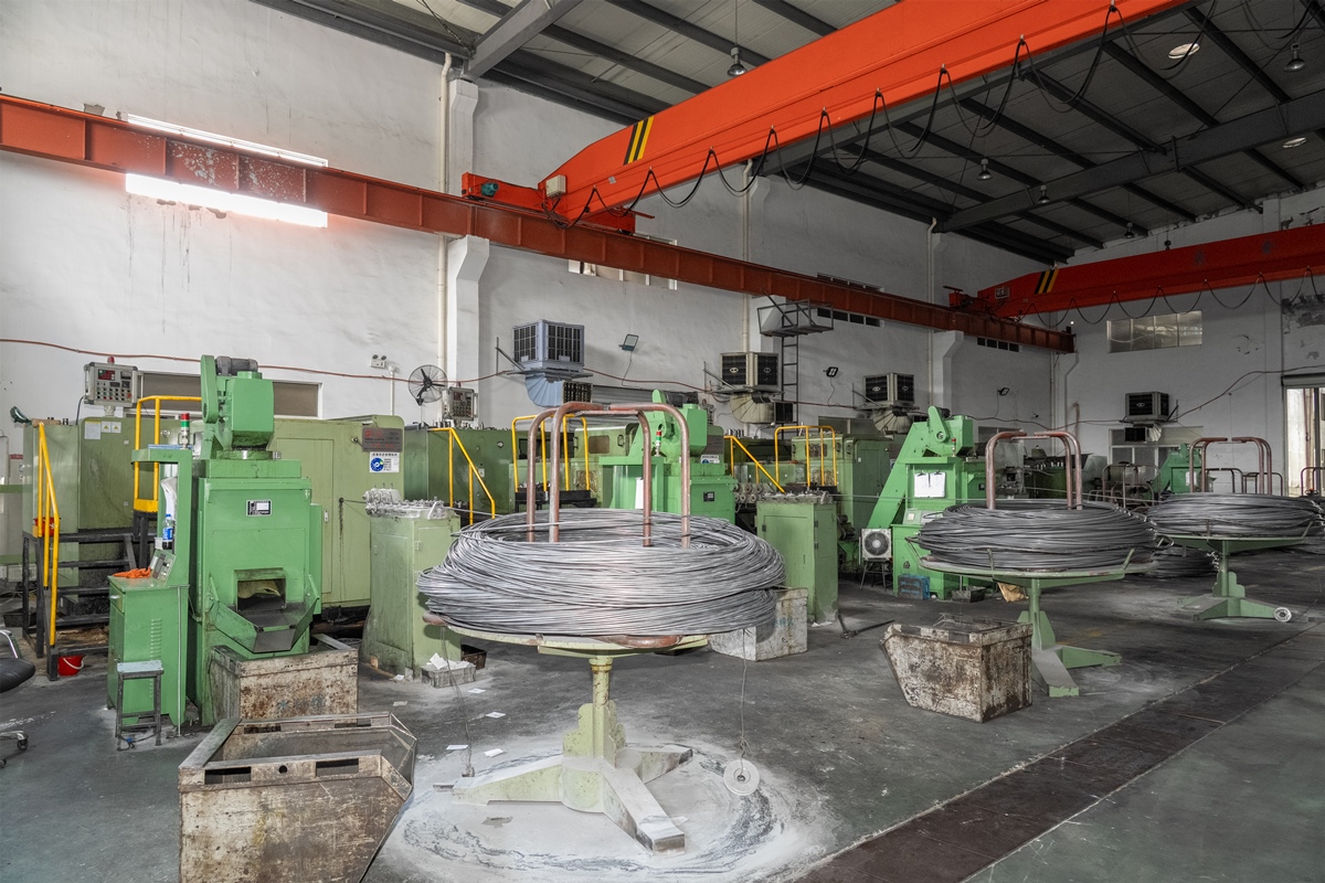 ningbo shengfa hardware forging