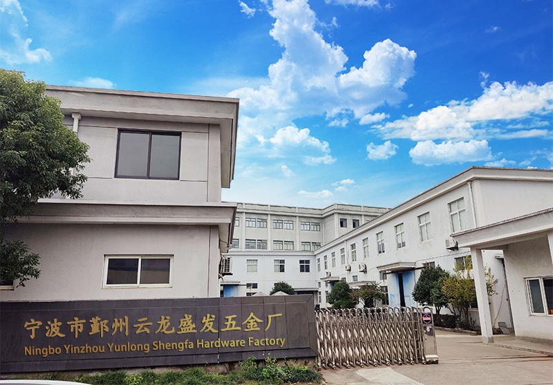 ningbo-shengfa-hardware-cnc factory